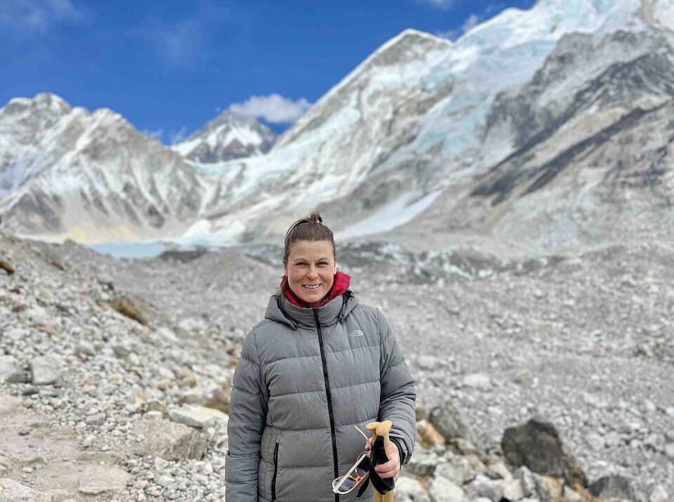 Cat comfortably inside backpack ready for a trip
