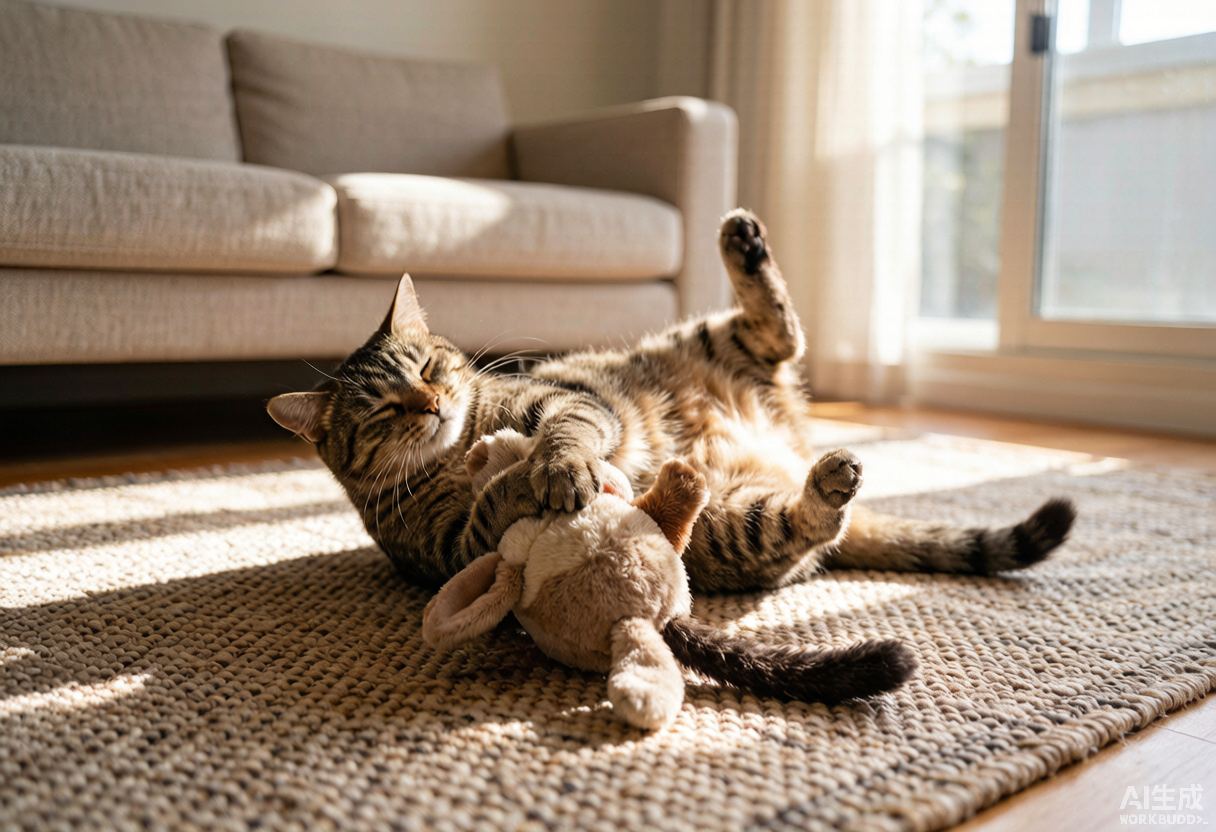 Catnip, Silvervine or Plain Boredom? What Actually Gets a Cat Playing