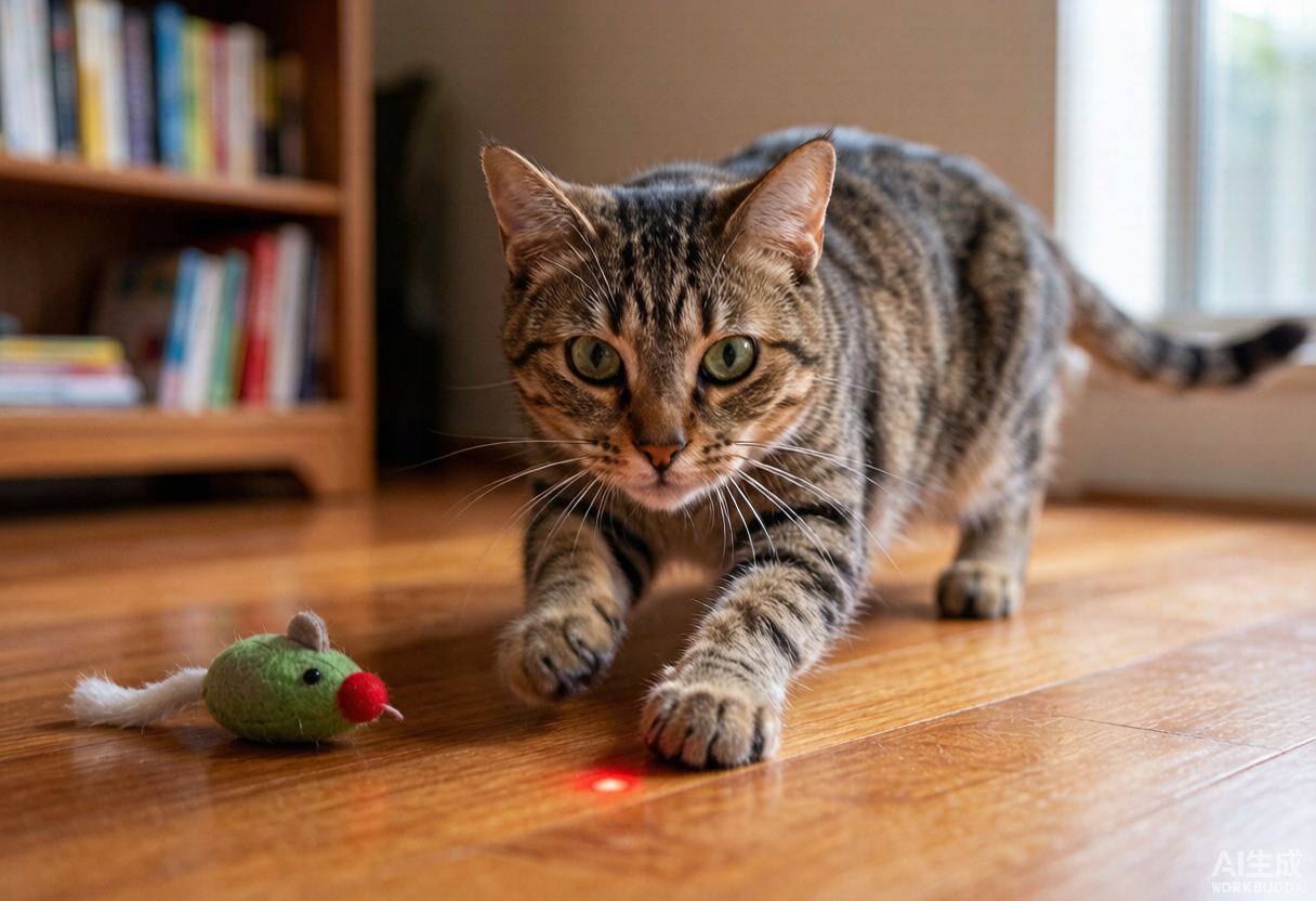 Laser Toys: Fun, Until the Light Vanishes